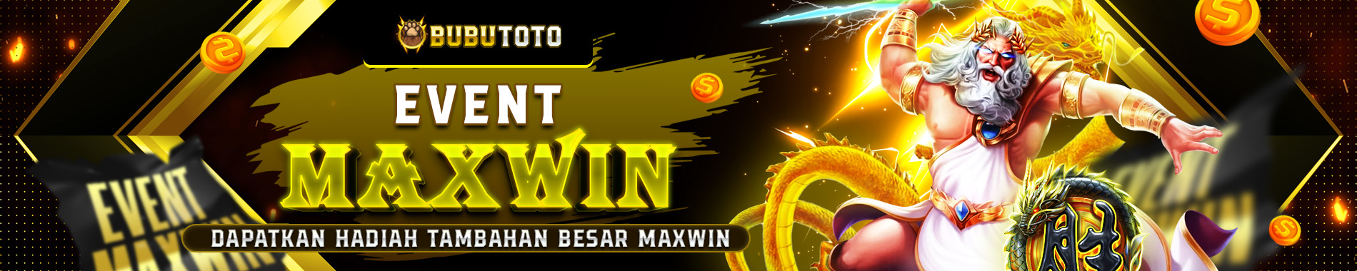 BANNER BUBUTOTO